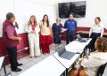 Suman Ceci Arellano y Tonantzin Fernández voluntades en favor del deporte y la juventud en San Pedro Cholula
