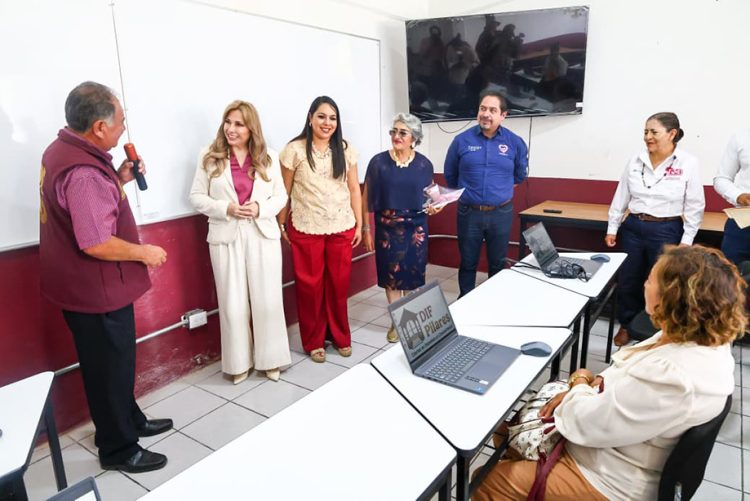 Suman Ceci Arellano y Tonantzin Fernández voluntades en favor del deporte y la juventud en San Pedro Cholula