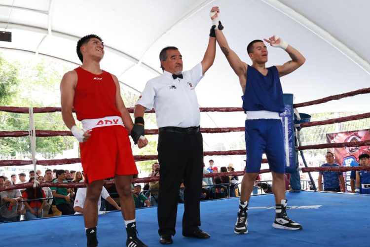 Con gran final concluye Gobierno de Pepe Chedraui el Torneo de Barrios de Box 2026