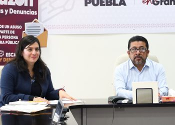 Puebla destaca a nivel nacional en materia de transparencia