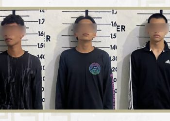 Refuerza SSC de San Pedro Cholula acciones para proteger los espacios públicos; detiene a tres jóvenes por grafiti
