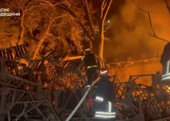 Rusia sigue bombardeando y masacrando zonas civiles