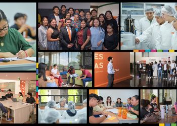 Concluye la edición 2026 del Programa de Liderazgo para Jóvenes Indígenas de la UDLAP
