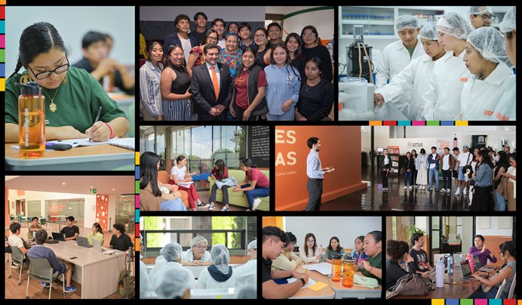Concluye la edición 2026 del Programa de Liderazgo para Jóvenes Indígenas de la UDLAP