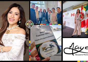 Egresada UDLAP impulsa la presencia de México en escenarios internacionales de negocios y emprendimiento