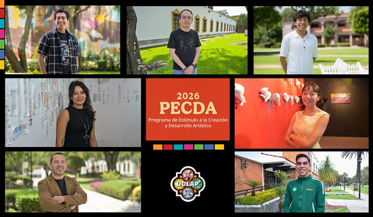 Talento UDLAP destaca en el PECDA Puebla 2026 con diversos proyectos seleccionados
