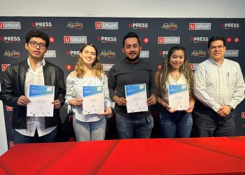 Estudiantes de Arquitectura UPAEP destacan en certamen internacional y nacional con proyecto sustentable