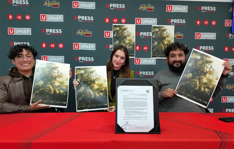 “Nantli” obtiene apoyo de FOCINE 2026 y consolida el talento cinematográfico de la UPAEP