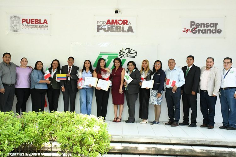 Impulsa UTH movilidad internacional de alumnas y docentes a Colombia y Perú