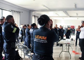 Prepara Seguridad Pública de Ocoyucan curso de verano para niños