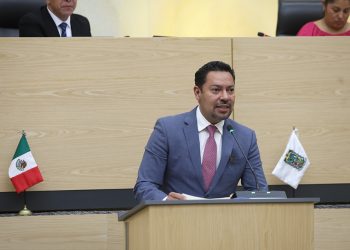 Propone diputado Andrés Villegas que policías porten cámaras corporales durante sus funciones