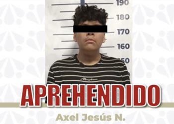 Aprehende Fiscalía de Puebla a presunto responsable de violencia familiar, abuso sexual y trata de personas