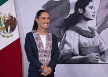 El tratado entre México, Estados Unidos y Canadá (T-MEC) se mantiene hasta el 2036: Presidenta Claudia Sheinbaum