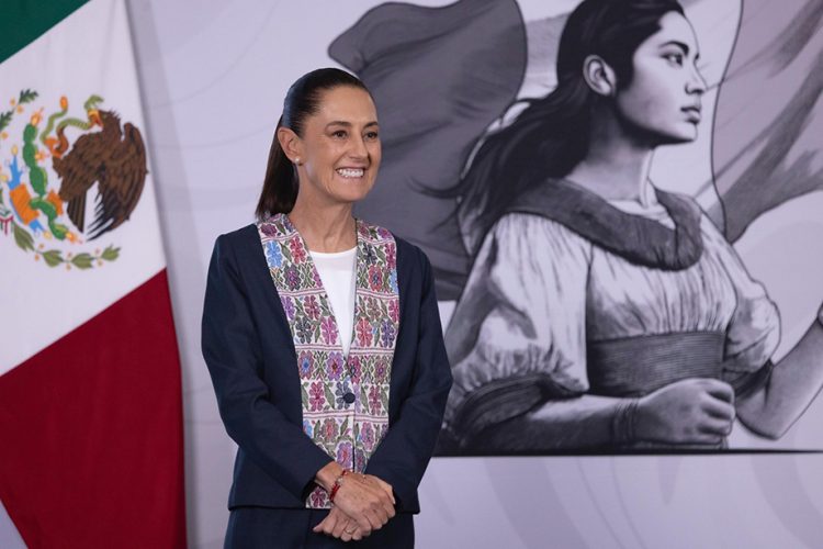 El tratado entre México, Estados Unidos y Canadá (T-MEC) se mantiene hasta el 2036: Presidenta Claudia Sheinbaum