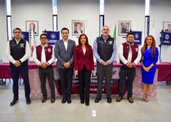 Suman esfuerzos gobierno de Pepe Chedraui e IPN para fortalecer la prevención de inundaciones en Puebla