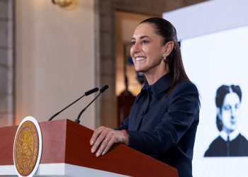 Presidenta Sheinbaum convoca a mexicanos a solidarizarse en defensa de paisanos