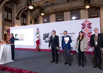 Inversión superior a 58 mil mdp en infraestructura educativa: presidenta Sheinbaum