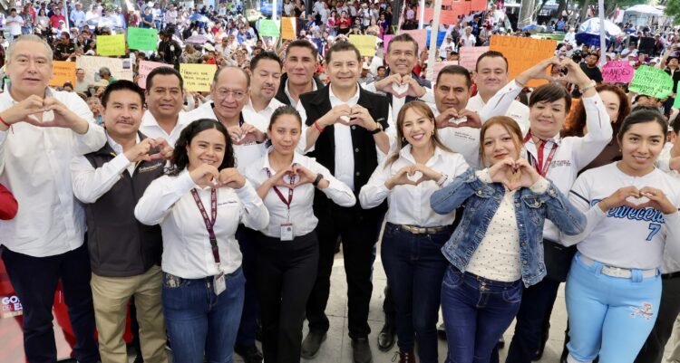 Quinto plantel USEP de Tecamachalco consolida expansión estatal universitaria