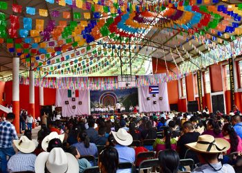 El pueblo organizado puede garantizar un futuro de paz y justicia: Lirio García