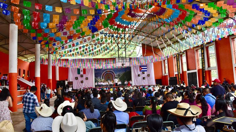 El pueblo organizado puede garantizar un futuro de paz y justicia: Lirio García