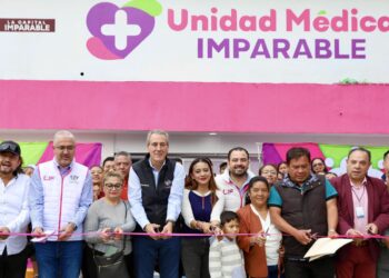 Apuesta Gobierno de Pepe Chedraui por servicios de salud gratuitos con las Unidades Médicas Imparables