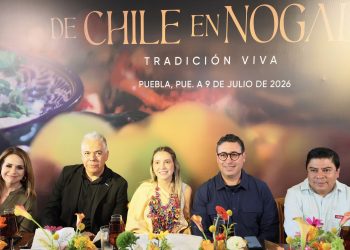 Chile en Nogada, motor de desarrollo turístico y económico 