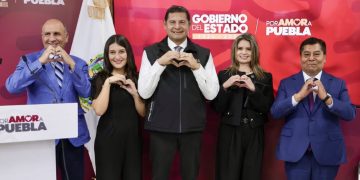 Marca Puebla Cinco de Mayo, política de Estado en crecimiento y riqueza comunitaria