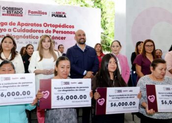 SEDIF transforma vidas con apoyos a cuidadores de pacientes oncológicos 
