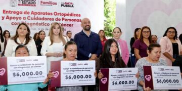 SEDIF transforma vidas con apoyos a cuidadores de pacientes oncológicos 