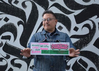 Comparte investigador BUAP caligrafía gótica mexicana en ATypI Stanford 2026