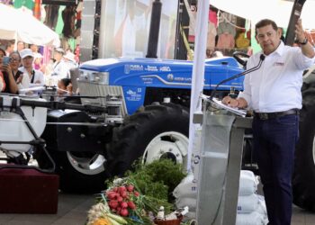Consolida Gobierno Estatal transformación integral en región de Cholula