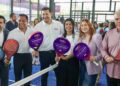 Deporte reconstruye tejido social y aleja a jóvenes de conductas de riesgo: Armenta Mier