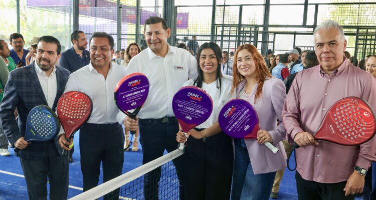 Deporte reconstruye tejido social y aleja a jóvenes de conductas de riesgo: Armenta Mier