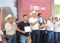 Obra pública, apoyo al campo y riqueza comunitaria para la Sierra Norte: Armenta Mier 