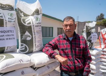 Llama AGRICULTURA a productoras y productores a proteger sus datos y verificar el padrón de Fertilizantes para el Bienestar