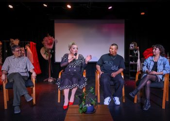 Albricias diversas se consolida como un espacio para las narrativas sexogenéricas en el teatro mexicano