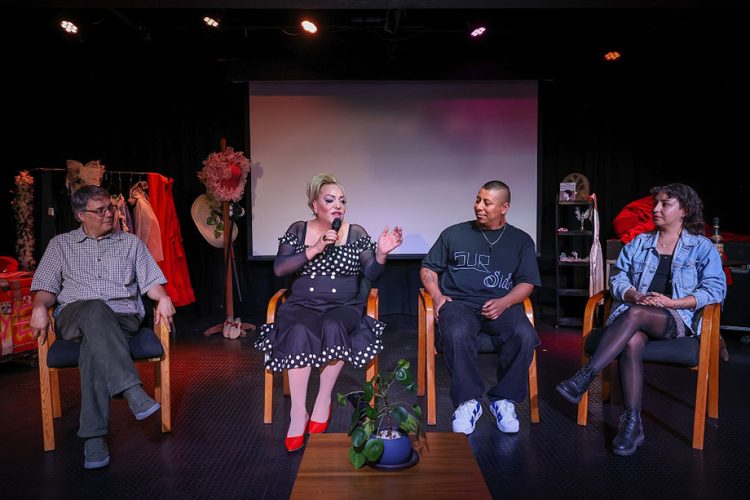 Albricias diversas se consolida como un espacio para las narrativas sexogenéricas en el teatro mexicano