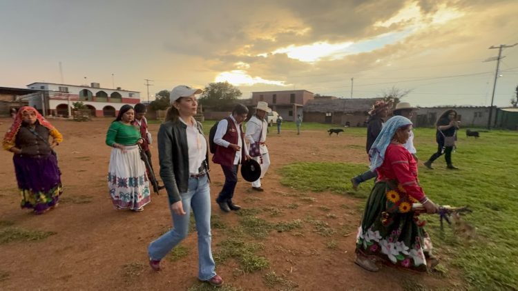 El INPI y la Secretaría de Cultura del Gobierno de México, a través del INDAUTOR, presentan propuesta de ley general de derechos de los pueblos indígenas y afromexicanos