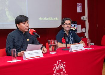 IBERO Puebla recibe a catedráticos de Búfalo e Indiana gracias al Verano Internacional