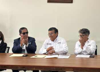 Firman convenio COBAEP y el Tecnológico de Zacapoaxtla