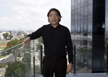 Distinguen como miembro de la Academia Mexicana de Ciencias a investigador del ICGDE