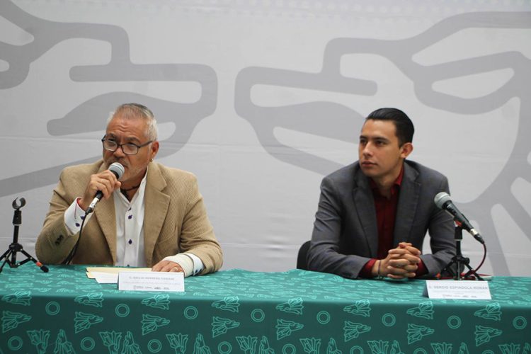 Secretaría de Arte y Cultura rescata memoria fotográfica del Cuexcomate