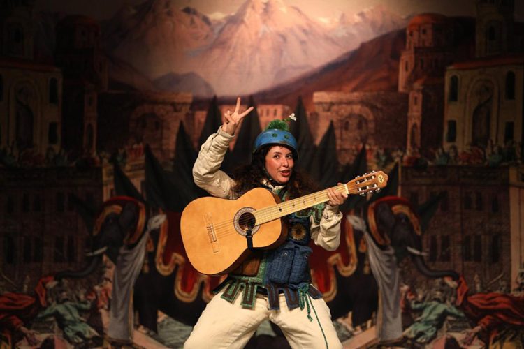 Listo el 2° Festival Internacional Sor Juana Inés De la Cruz: escena barroca, disecciones contemporáneas y devenires sin límites