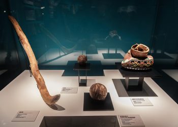 Abre al público la exposición “El Juego de Pelota en Tenochtitlan”