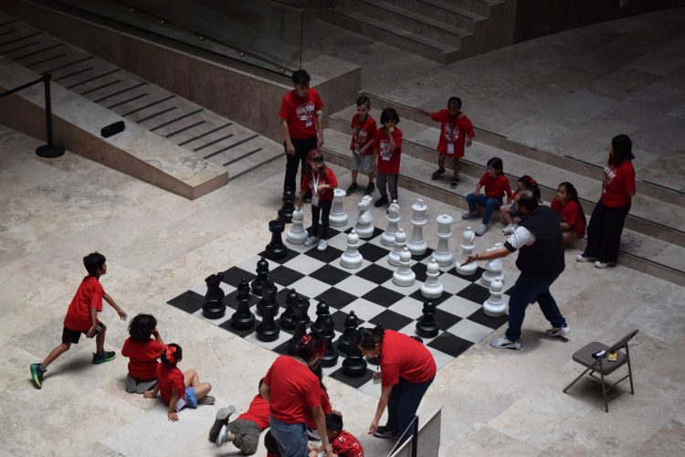 Niñas, niños y adolescentes de todo el país viven un verano cultural con talleres, cursos y campamentos especiales