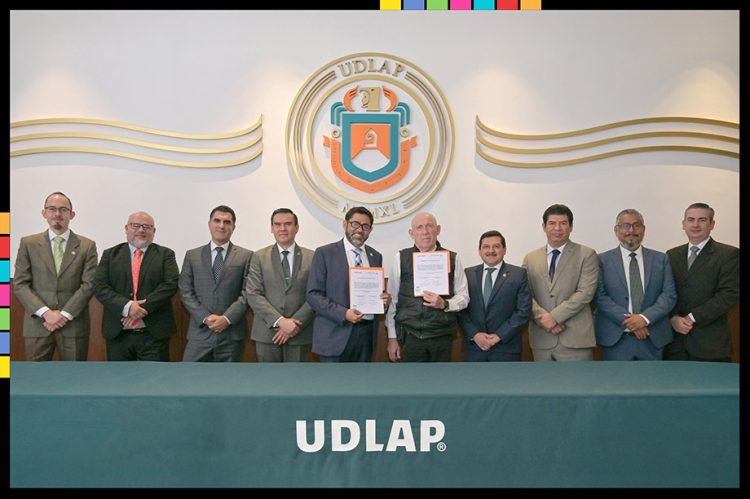 UDLAP e IMT promoverán capacitación y vinculación para fortalecer el sector transporte