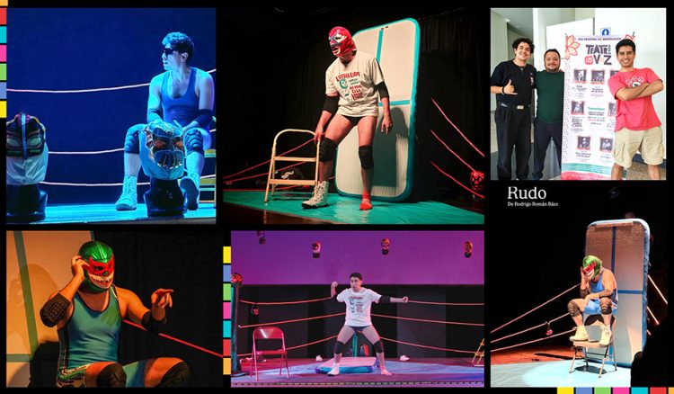 Egresados UDLAP forman parte de Teatro a Una Sola Voz, Festival de Monólogos