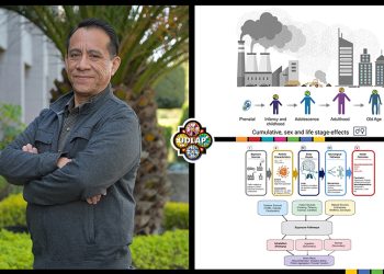 Académico UDLAP dirige estudio que revela cómo la contaminación viaja al cerebro y altera la salud