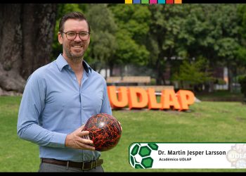 Académico UDLAP analiza las dimensiones identitarias y los rituales colectivos del fútbol