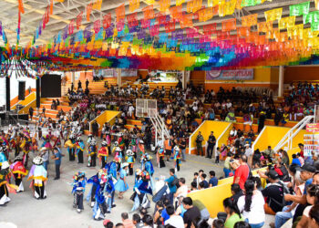 La Feria Huitzilan de Serdán demuestra el florecimiento de su cultura